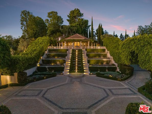 2911 Antelo View Drive, Los Angeles CA 90077