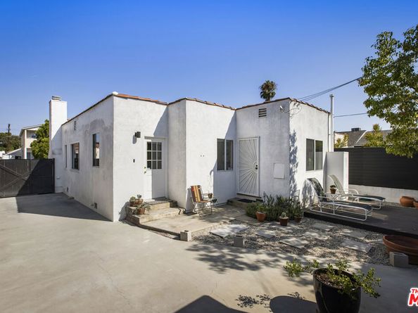 1525 Carmona Avenue, Los Angeles CA 90019