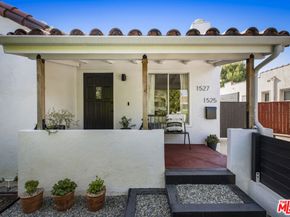 1525 Carmona Avenue, Los Angeles CA 90019