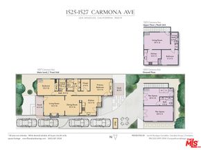 1525 Carmona Avenue, Los Angeles CA 90019