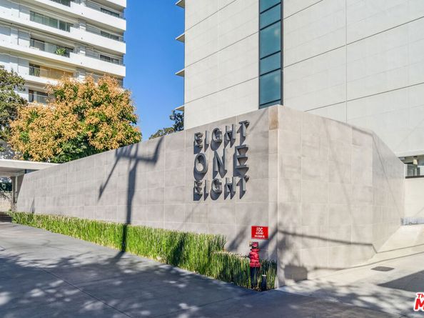 818 N Doheny Drive 205, West Hollywood CA 90069