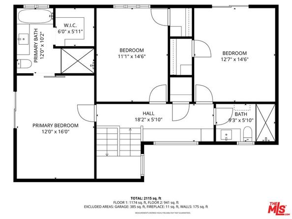 7560 Devista Drive, Los Angeles CA 90046