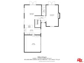 7560 Devista Drive, Los Angeles CA 90046