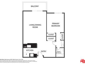 5460 White Oak Avenue A204, Encino CA 91316