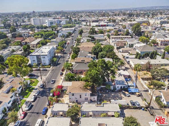 1627 S Burlington Avenue, Los Angeles CA 90006