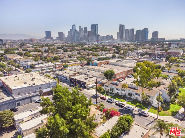 1627 S Burlington Avenue, Los Angeles CA 90006