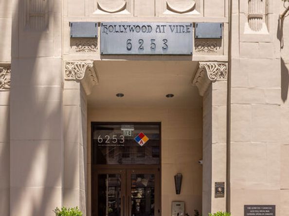 6253 Hollywood Boulevard 501, Los Angeles CA 90028