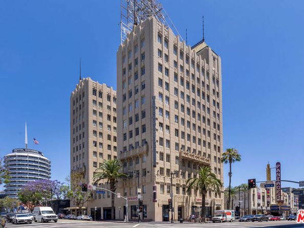 6253 Hollywood Boulevard 501, Los Angeles CA 90028