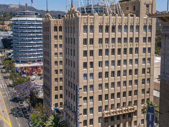 6253 Hollywood Boulevard 501, Los Angeles CA 90028