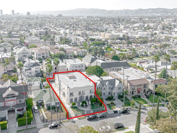 1125 3rd Avenue, Los Angeles CA 90019