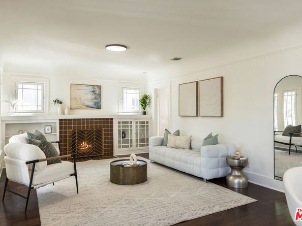 719 N Gardner Street, Los Angeles CA 90046
