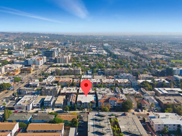 10732 Woodbine Street 3, Los Angeles CA 90034