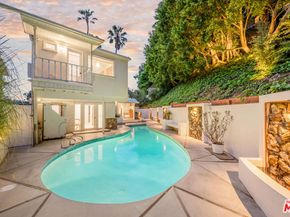 3027 Franklin Canyon Drive, Beverly Hills CA 90210