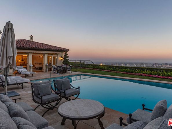 1309 Davies Drive, Beverly Hills CA 90210