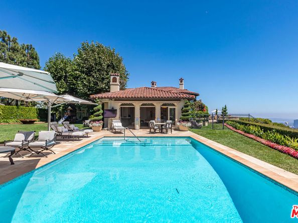 1309 Davies Drive, Beverly Hills CA 90210