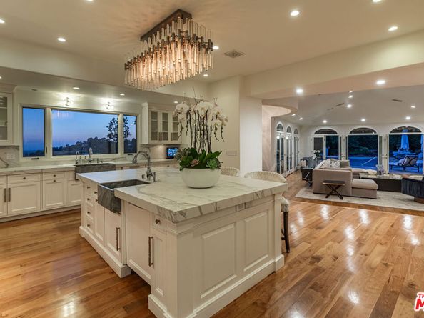 1309 Davies Drive, Beverly Hills CA 90210