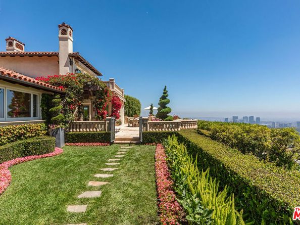 1309 Davies Drive, Beverly Hills CA 90210