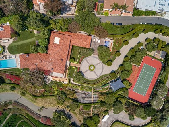 1309 Davies Drive, Beverly Hills CA 90210