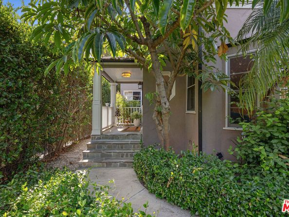 651 N Kilkea Drive, Los Angeles CA 90048