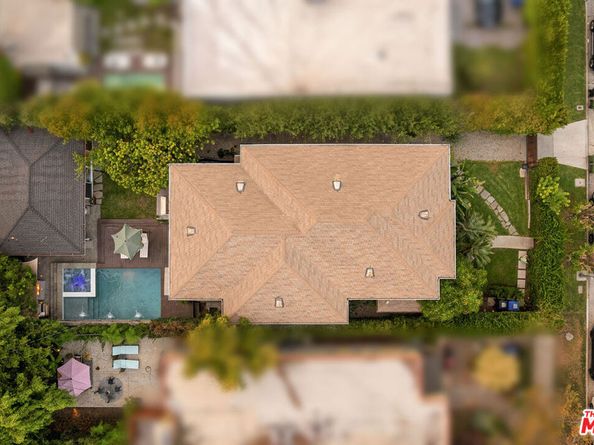 651 N Kilkea Drive, Los Angeles CA 90048