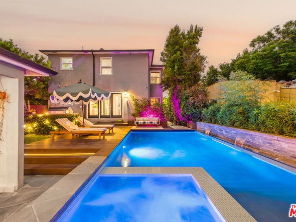 651 N Kilkea Drive, Los Angeles CA 90048