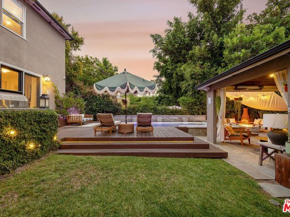 651 N Kilkea Drive, Los Angeles CA 90048