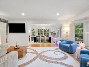 651 N Kilkea Drive, Los Angeles CA 90048