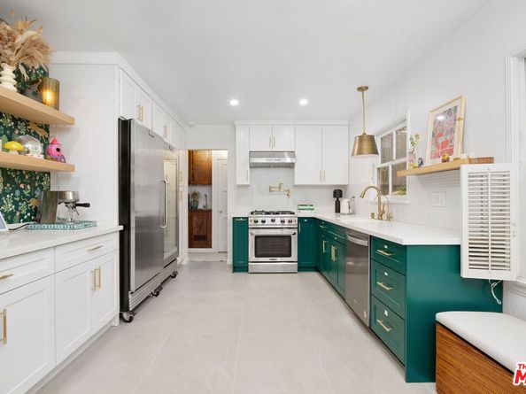 651 N Kilkea Drive, Los Angeles CA 90048