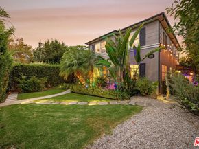 651 N Kilkea Drive, Los Angeles CA 90048