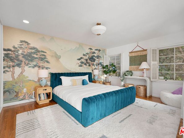 651 N Kilkea Drive, Los Angeles CA 90048
