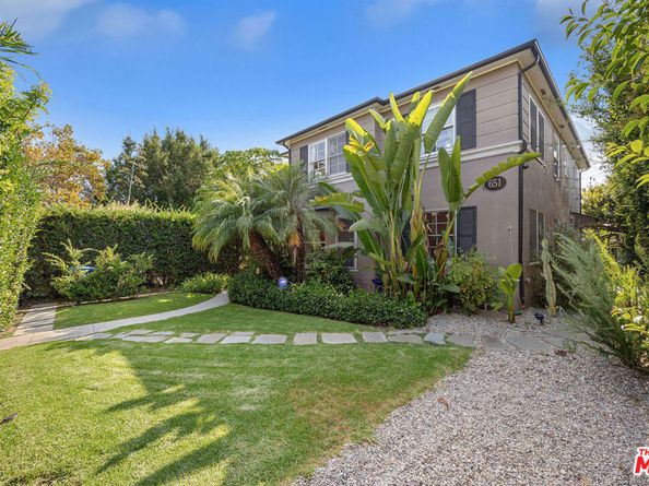 651 N Kilkea Drive, Los Angeles CA 90048