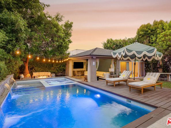 651 N Kilkea Drive, Los Angeles CA 90048