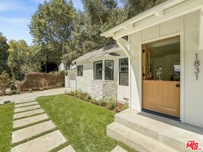 1831 Benedict Canyon Drive, Beverly Hills CA 90210