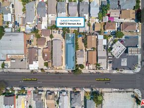 1247 E Vernon Avenue, Los Angeles CA 90011