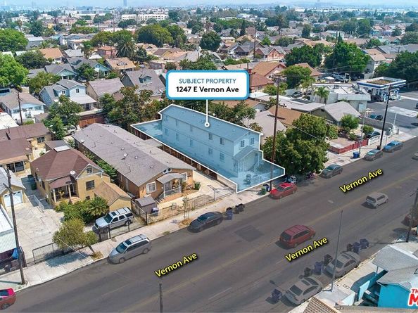 1247 E Vernon Avenue, Los Angeles CA 90011