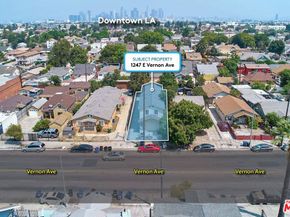 1247 E Vernon Avenue, Los Angeles CA 90011