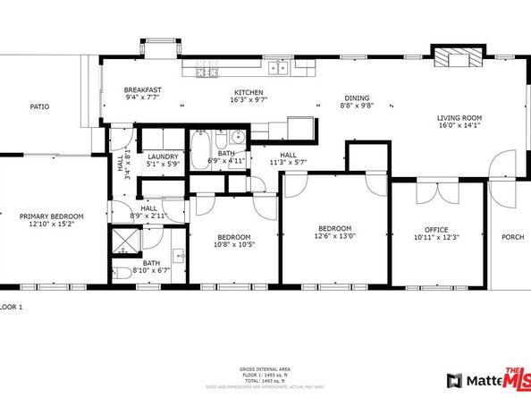 7000 W 85th Street, Los Angeles CA 90045