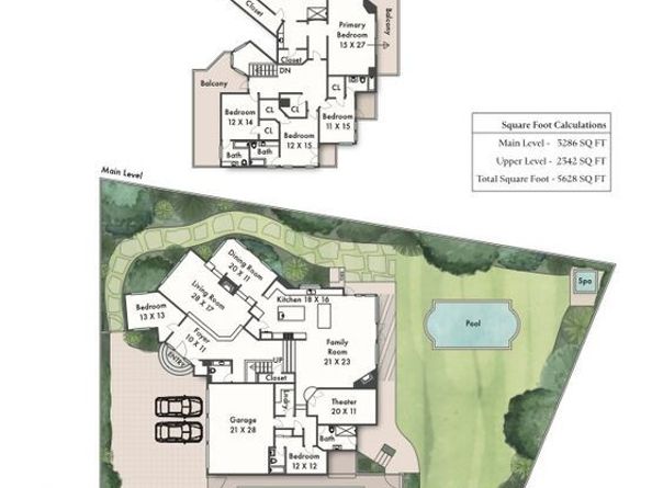 6045 Galahad Road, Malibu CA 90265