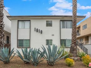 1010 N Orange Grove Avenue, West Hollywood CA 90046