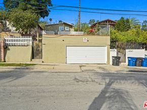 4335 Blanchard Street, Los Angeles CA 90022