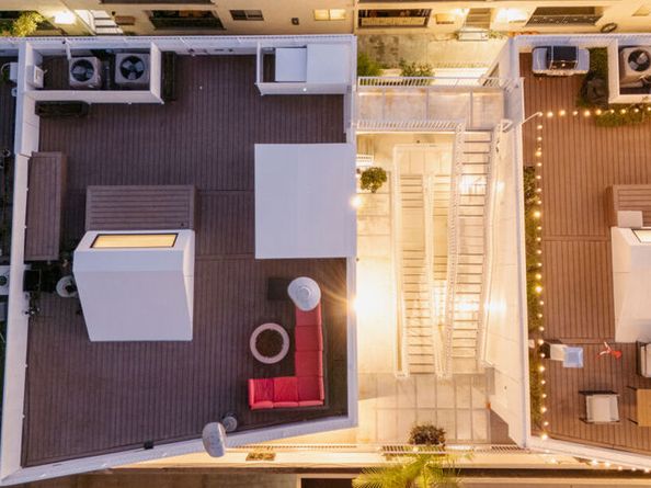 1253 N Sweetzer Avenue 6, West Hollywood CA 90069