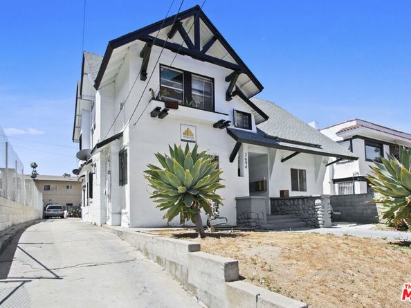 2694 James M Wood Boulevard, Los Angeles CA 90006