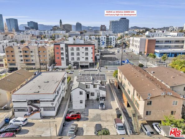 2694 James M Wood Boulevard, Los Angeles CA 90006