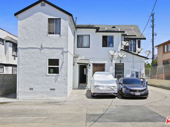 2694 James M Wood Boulevard, Los Angeles CA 90006