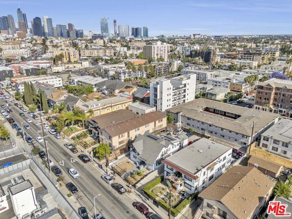 2694 James M Wood Boulevard, Los Angeles CA 90006