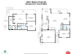 3631 Buena Park Drive, Studio City CA 91604