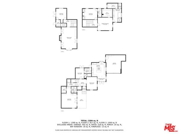 2055 Outpost Drive, Los Angeles CA 90068