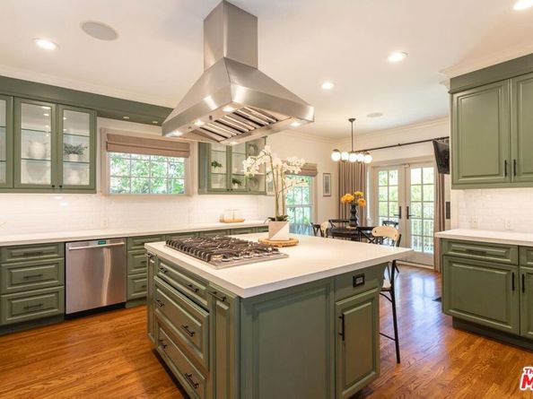 2055 Outpost Drive, Los Angeles CA 90068