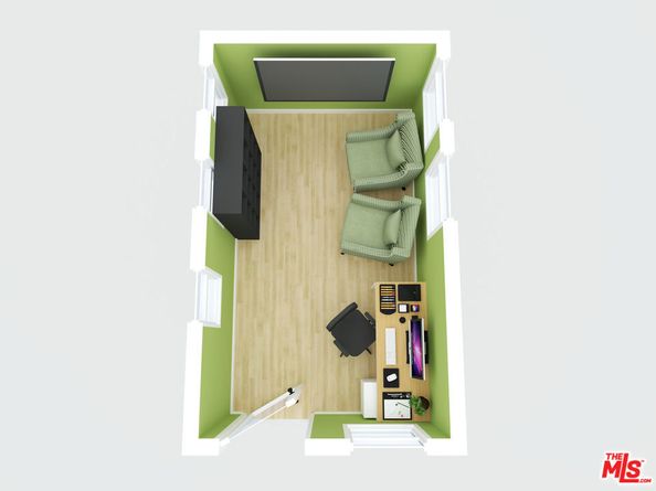 2055 Outpost Drive, Los Angeles CA 90068