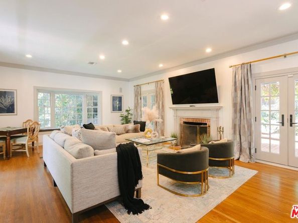 2055 Outpost Drive, Los Angeles CA 90068